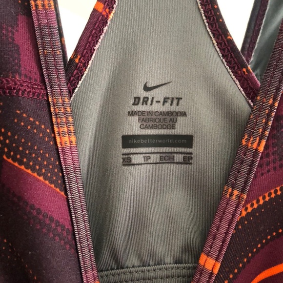 Nike Dri-Fit Running Tank Size XS - Picture 3 of 5